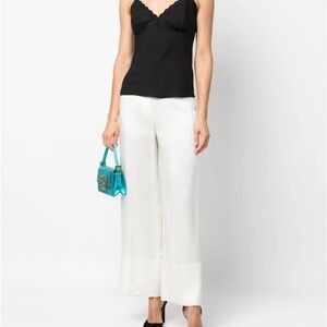 Diane von Furstenberg Black top